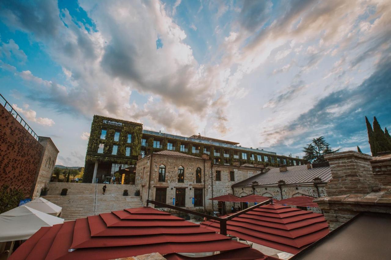 Tsinandali Estate, A Radisson Collection Hotel Exterior foto The amphitheater